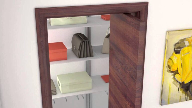 Optimiser les espaces fonctionnels avec des portes coulissantes en bricolage