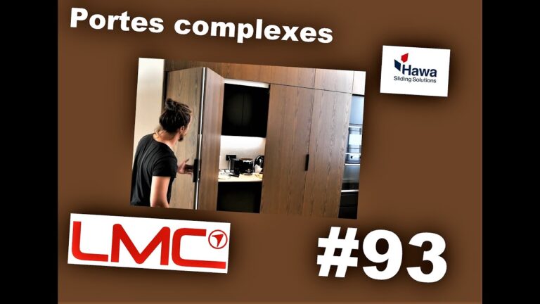 Options de design pour portes pliantes : guide complet