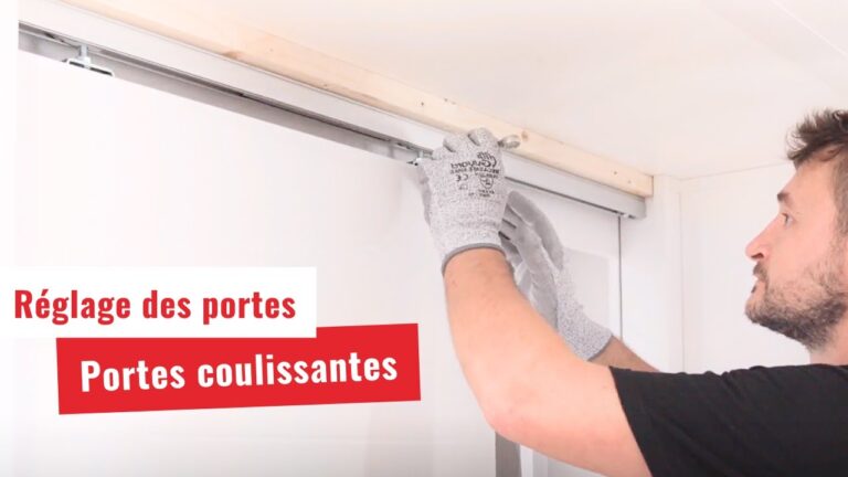 Portes Coulissantes Modernes : Optimisez Votre Isolation Thermique