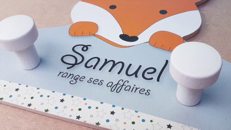 Artisanat : Portes Personnalis&eacute;es sur Mesure