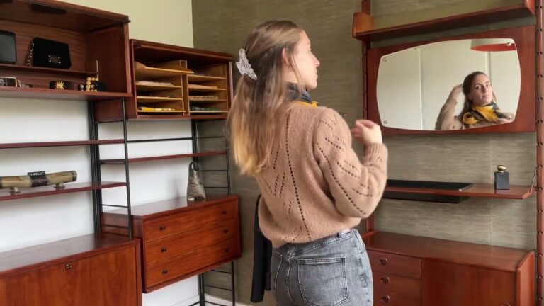 Id&eacute;es de D&eacute;coration Scandinave avec Portes Coulissantes