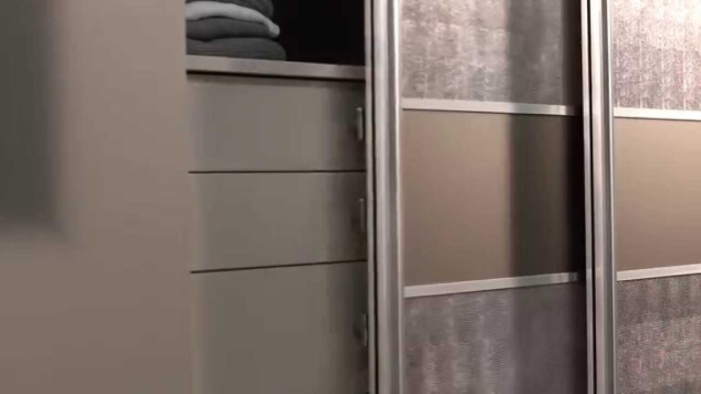 Portes Coulissantes Durables pour un Int&eacute;rieur Moderne