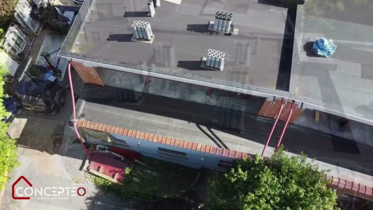 Conception Personnalis&eacute;e de Portes Coulissantes Automatiques pour un Confort R&eacute;sidentiel