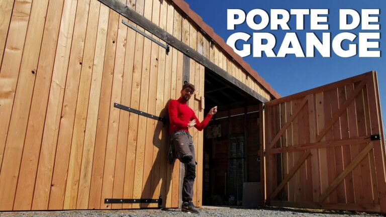 Cr&eacute;ations Uniques en Menuiserie : L’Art des Portes Personnalis&eacute;es