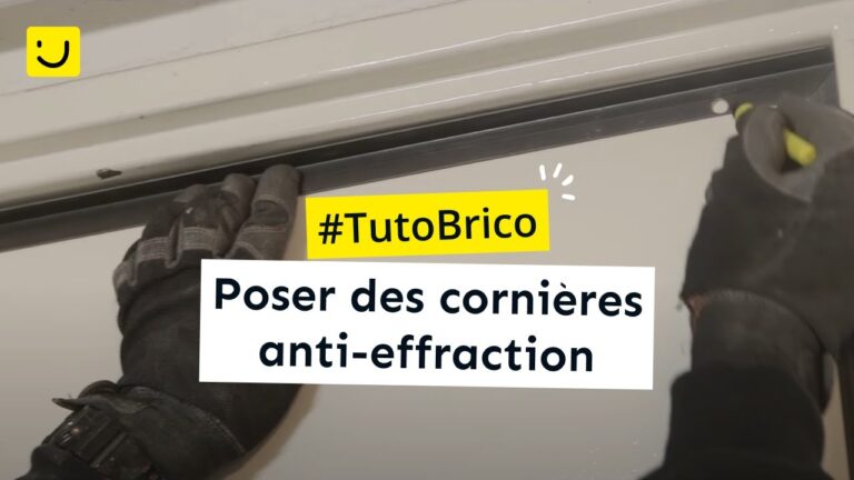 Mesures de s&eacute;curit&eacute; contre les pincements