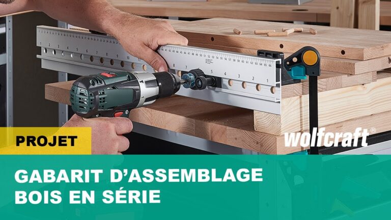 Per&ccedil;age Pr&eacute;cis : L’Importance des Gabarits Adapt&eacute;s
