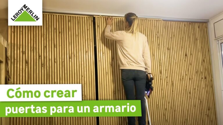 Cr&eacute;er une d&eacute;coration unique avec des portes coulissantes : &eacute;tapes essentielles