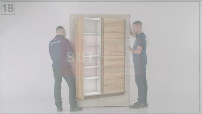 &Eacute;l&eacute;gance du design moderne : Les portes coulissantes pour armoires