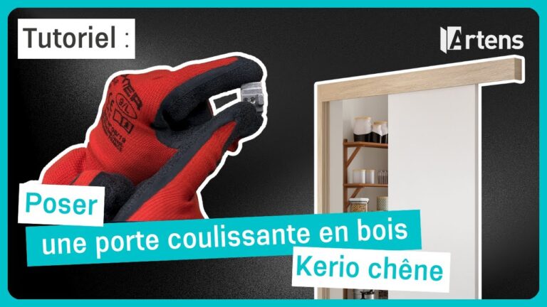 Optimiser le design int&eacute;rieur avec des portes coulissantes