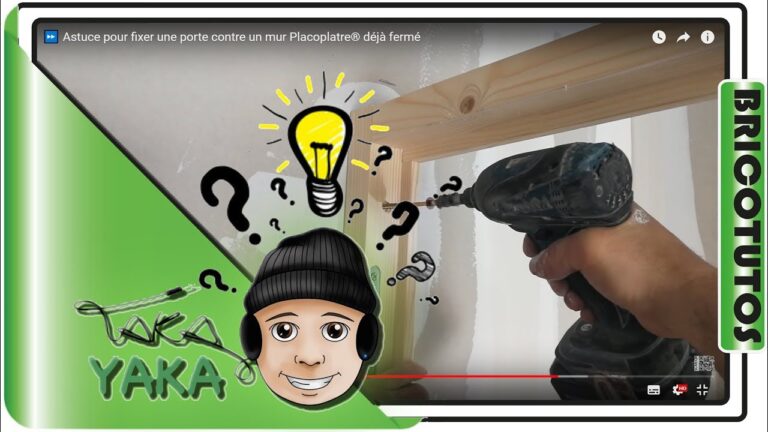 Optimiser les m&eacute;thodes de v&eacute;rification des rails pour portes coulissantes