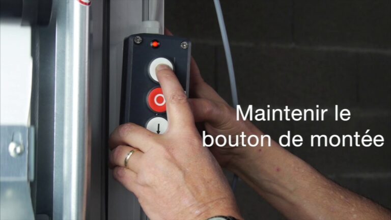 Services de R&eacute;paration pour Portes Coulissantes Industrielles