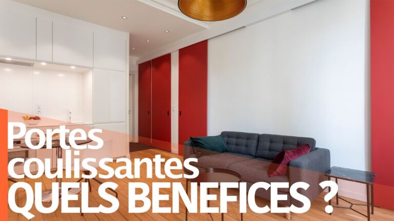 Avantages du design en bois pour portes coulissantes