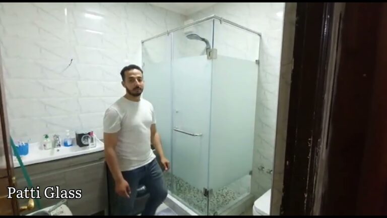 Portes en verre : &Eacute;l&eacute;gance moderne pour votre d&eacute;coration