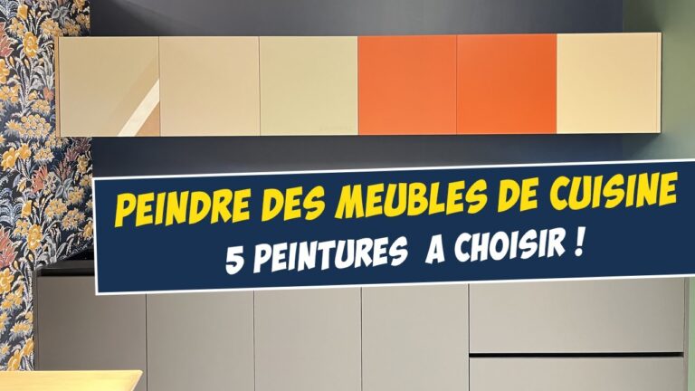 Sublimez vos portes avec la peinture d&eacute;corative