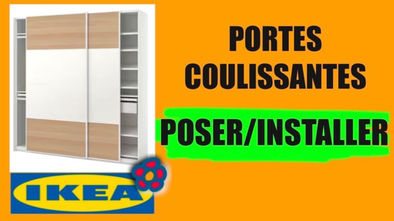 Options de design pour armoires avec portes coulissantes