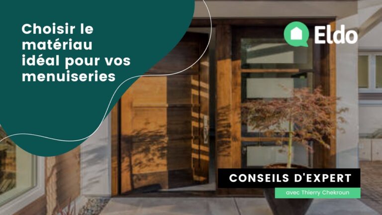 Choisir les Meilleurs Mat&eacute;riaux pour vos Projets de Portes