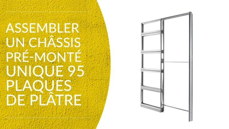 Int&eacute;gration &Eacute;l&eacute;gante des Portes Coulissantes en Verre