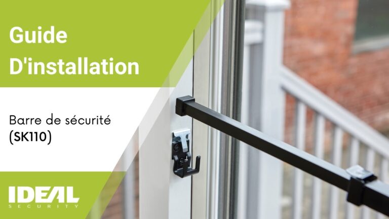 Installation de portes coulissantes s&eacute;curis&eacute;es : Guide pratique et conseils