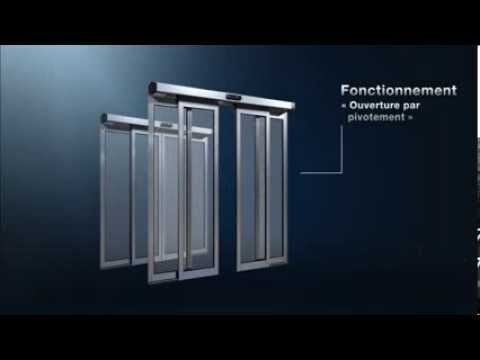 Comprendre le Fonctionnement des Portes Coulissantes Automatiques