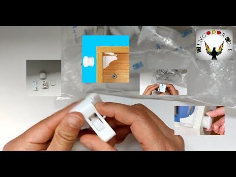 S&eacute;curiser une porte : id&eacute;es de bricolage avec serrure