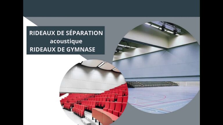 Optimisation Acoustique des Portes Coulissantes