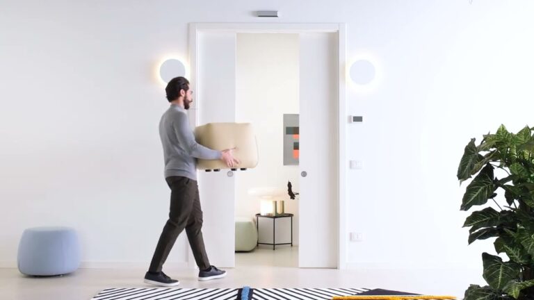 Nouvelles Tendances des Portes &agrave; Galandage