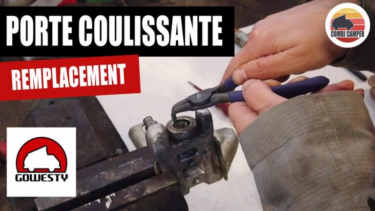 Portes Coulissantes Silencieuses : L’Innovation des Guides Sans Bruit