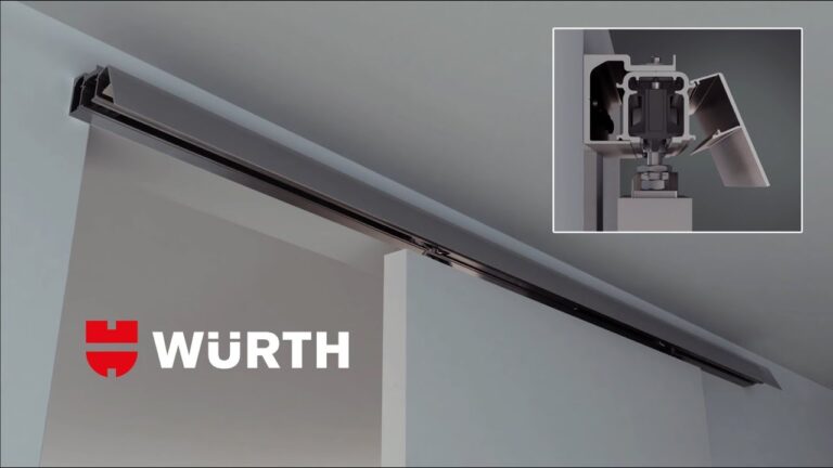 Ferrures Modernes pour Portes Coulissantes : &Eacute;l&eacute;gance et Fonctionnalit&eacute;