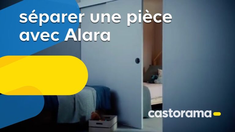 &Eacute;l&eacute;gance et Fonctionnalit&eacute; des Portes Coulissantes Opaques Modernes