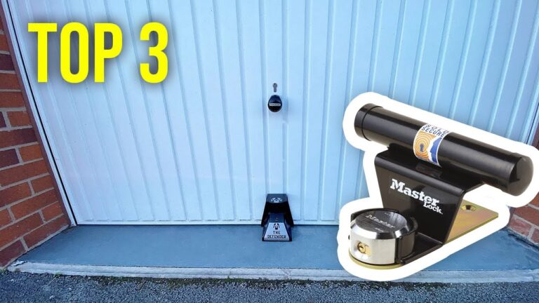 S&eacute;curit&eacute; Renforc&eacute;e des Portes : L’Avantage des Serrures &Eacute;lectroniques