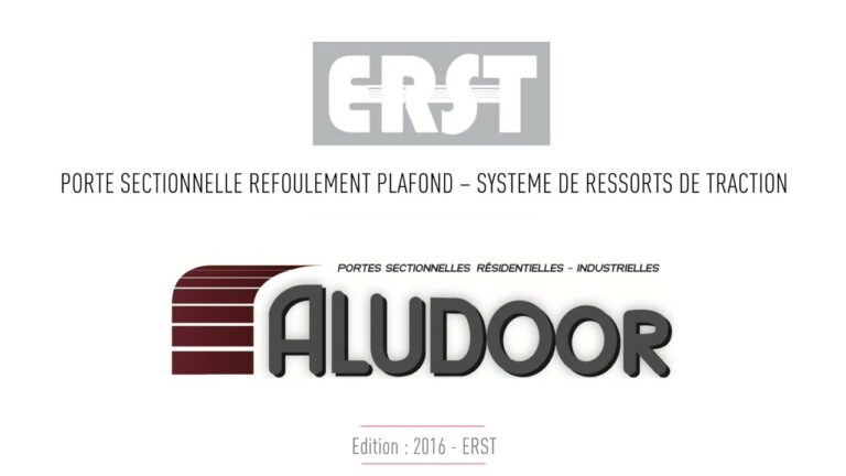 Optimisation de l’entretien des portes coulissantes industrielles