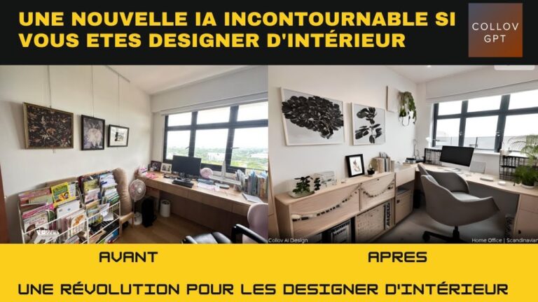 R&eacute;inventer l’Espace : La Conception Innovante de D&eacute;coration Int&eacute;rieure