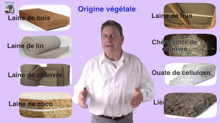 Choisir un Mat&eacute;riau Durable pour une Isolation Thermique Efficace