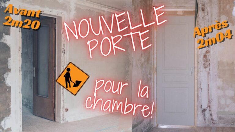 Portes Sur Mesure : La Solution Id&eacute;ale pour R&eacute;duire l’Encombrement