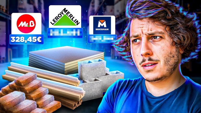 Mat&eacute;riaux de Qualit&eacute; pour Brico-Portes: Guide Essentiel