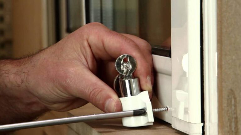 Guide de choix des serrures pour portes coulissantes ext&eacute;rieures