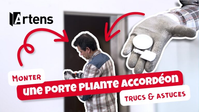 Accessoires de Qualit&eacute; pour Optimiser vos Portes Pliantes