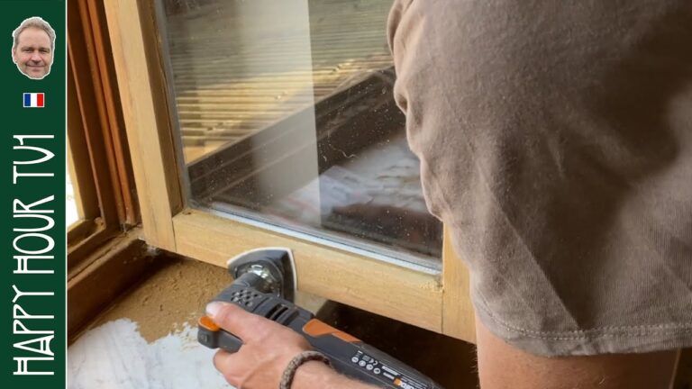 Restauration Artisanale de Portes Vintage