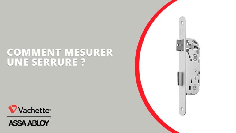 Astuces pour Choisir la Bonne Serrure de Porte