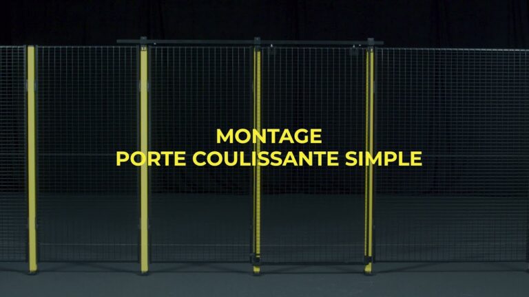 S&eacute;curisez vos portes coulissantes efficacement