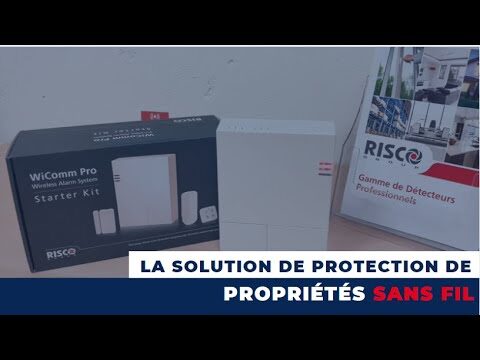 Design Moderne et S&eacute;curit&eacute; Anti-Intrusion