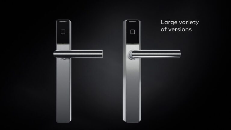 Optimisation du contr&ocirc;le d’acc&egrave;s &eacute;lectronique pour portes coulissantes