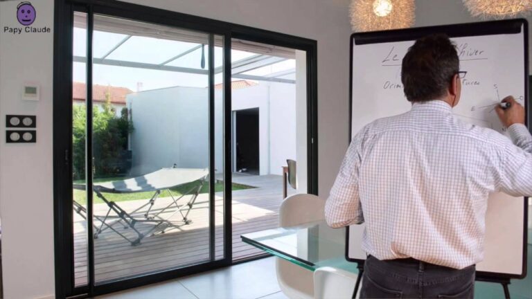 Portes Coulissantes Durables : Un Impact Environnemental Positif