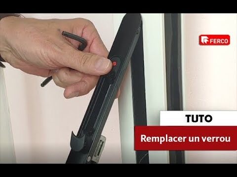 Guide Pratique pour R&eacute;parer une Serrure de Porte Coulissante