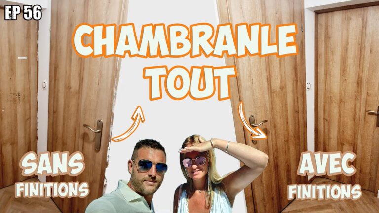 Optimiser les D&eacute;tails de Finitions des Portes Coulissantes en Bois