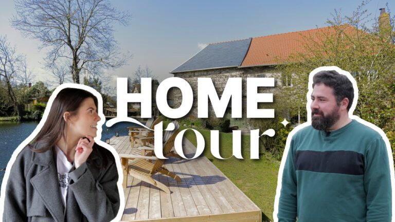 Transformez des portes en lampe de bureau unique par upcycling