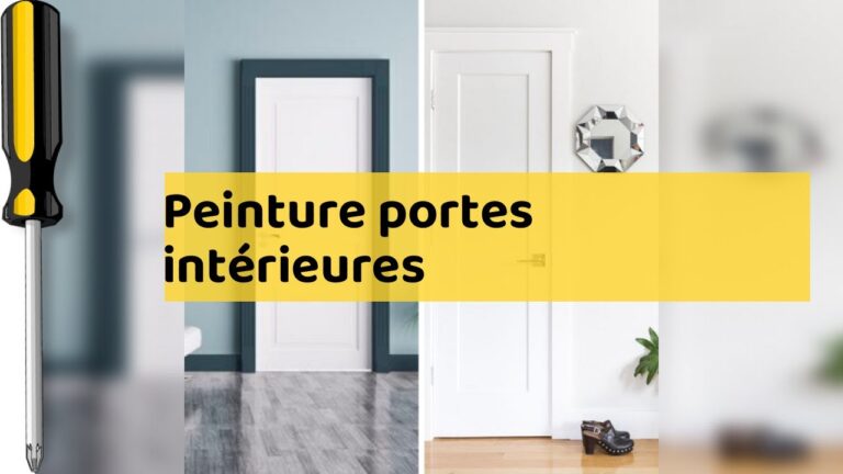 Id&eacute;es Cr&eacute;atives pour D&eacute;corer vos Portes