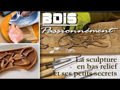 Techniques Artisanales de Sculpture sur Bois pour Portes