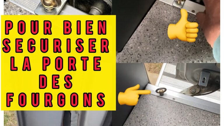 Renforcement de la Protection des Portes Coulissantes