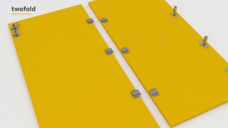 Options de design innovantes pour portes coulissantes ext&eacute;rieures